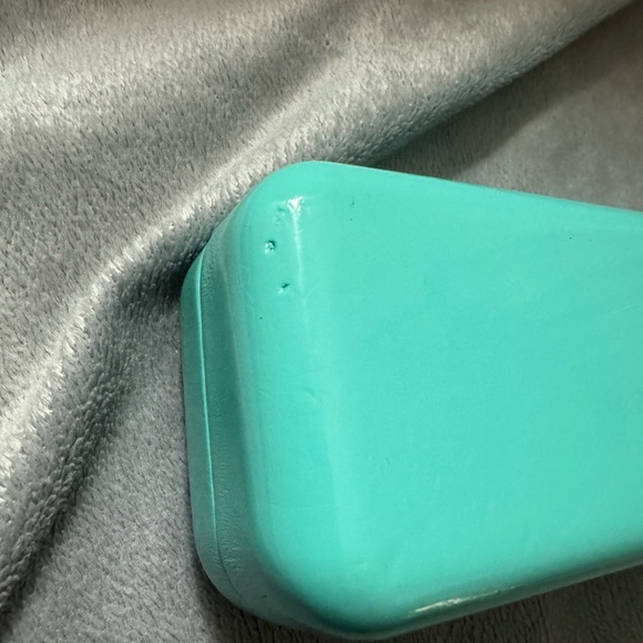 Tiffany & Co. Turquoise Rectangular Hardshell Glasses Case - Picture 4 of 6